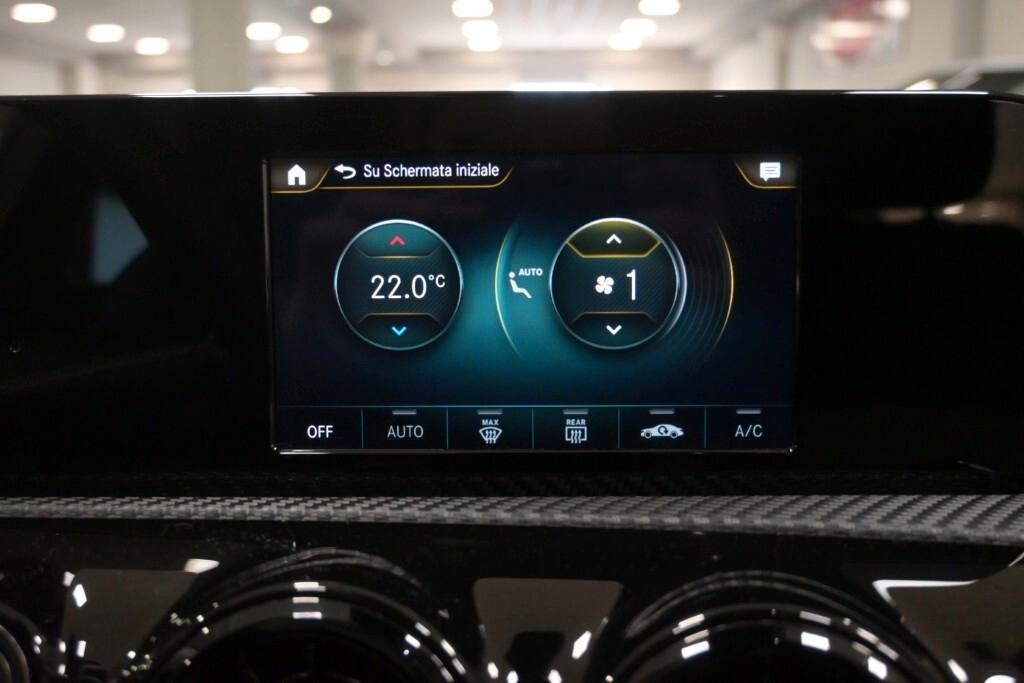 MERCEDES-BENZ A 180D 116CV AUTOMATIC BUSINESS SOLUTION ( NAVI - CRUISE - TELECAMERA POST. )