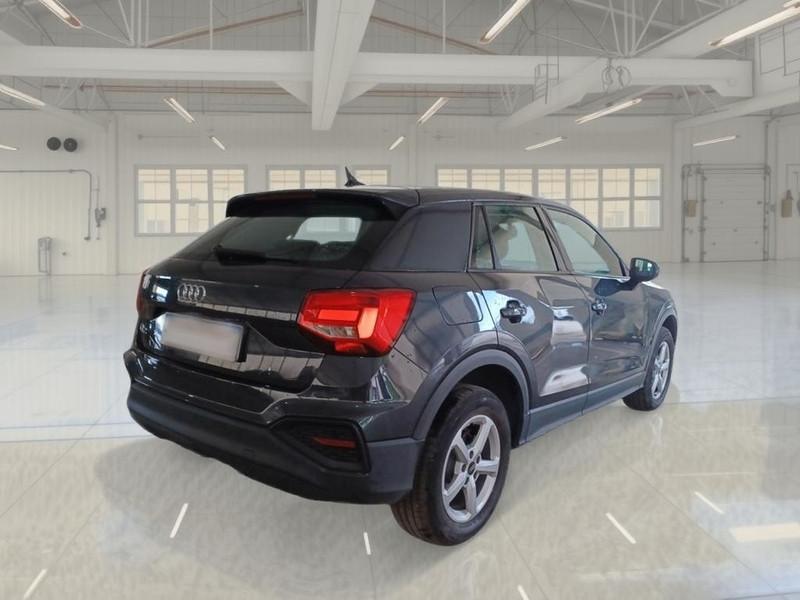 AUDI Q2 2.0 35 TDI BUSINESS S TRONIC SUV