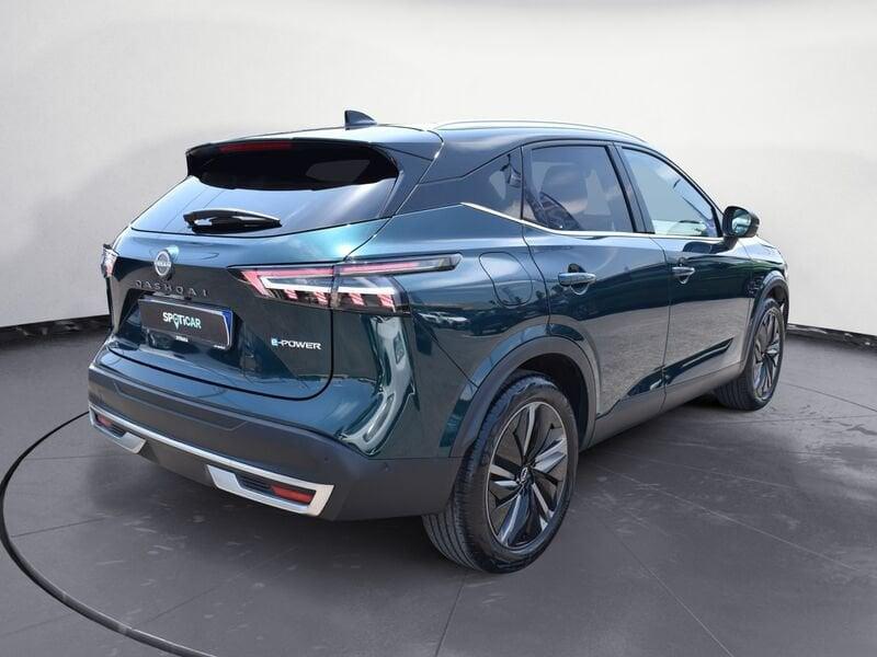 Nissan Qashqai 1.5 HEV e-Power Tekna+ Auto