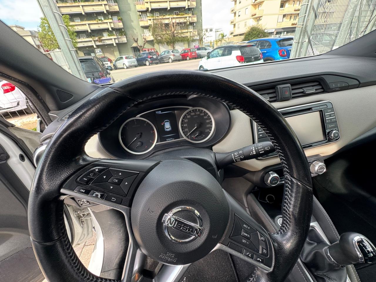 Nissan Micra 1.5 dCi 8V 5 porte N-Connecta Prezzo Promo Finanziamento