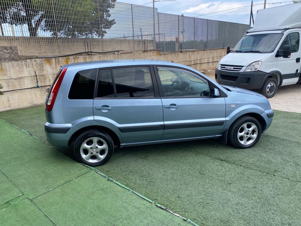 Ford Fusion 1.4 Diesel Neo Patentati
