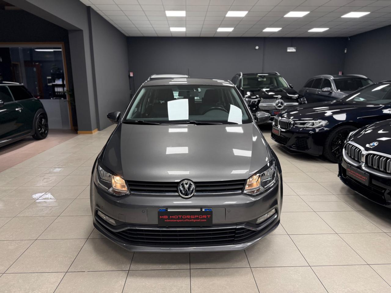Volkswagen Polo 1.2 TSI 5p. Comfortline BlueMotion Technology