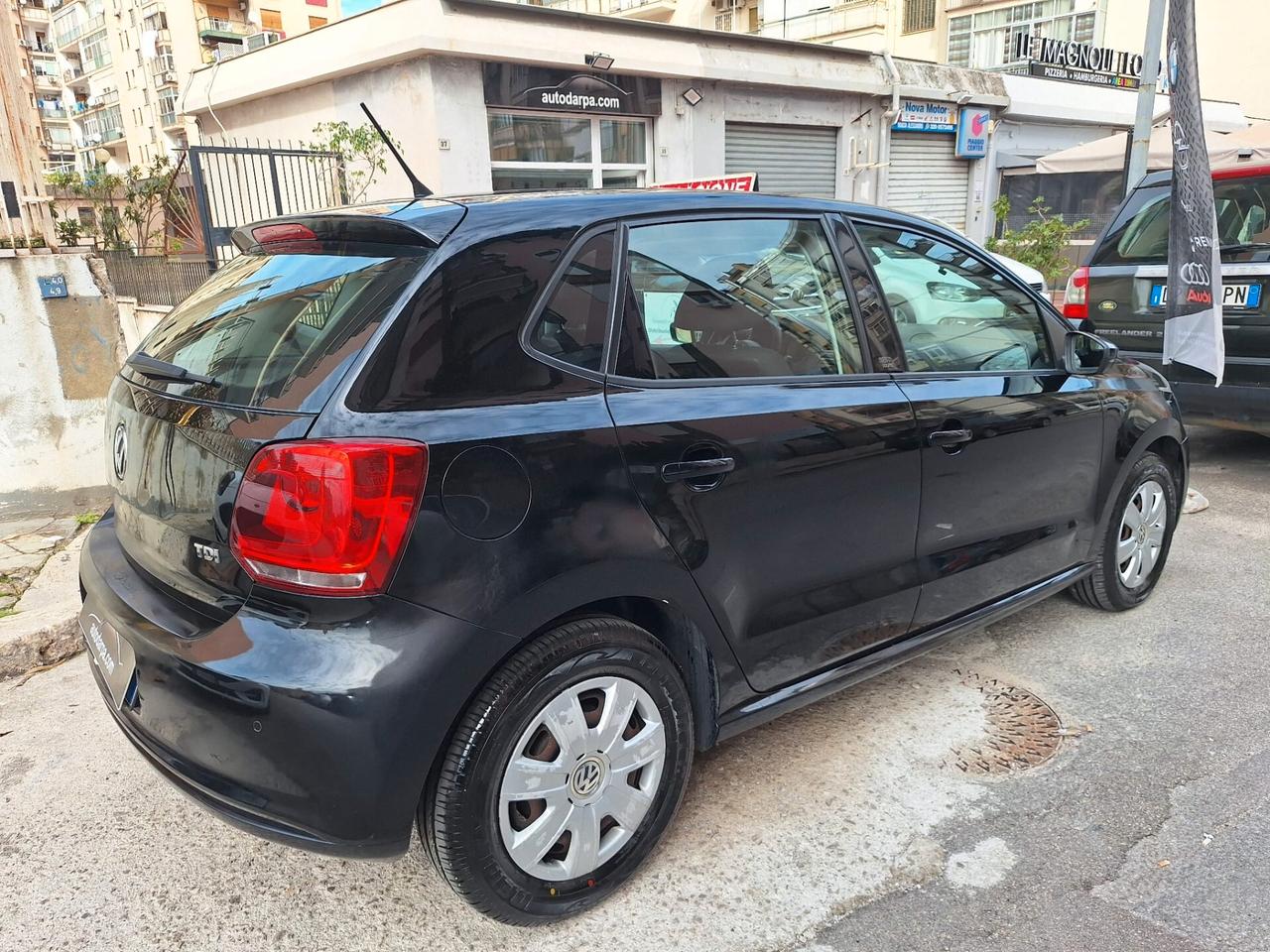 Volkswagen Polo 1.2 TDI DPF 5 p. Tech&Sound