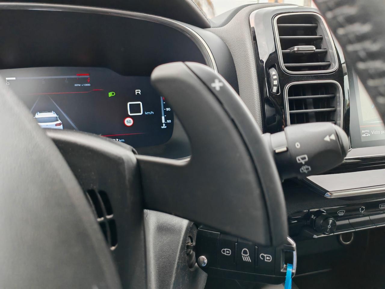 Citroen C5 Aircross 1.5BlueHDi navig cam led 2021