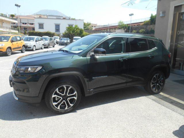 JEEP Compass 1.5 Hybrid 130CV DCT7 Altitude