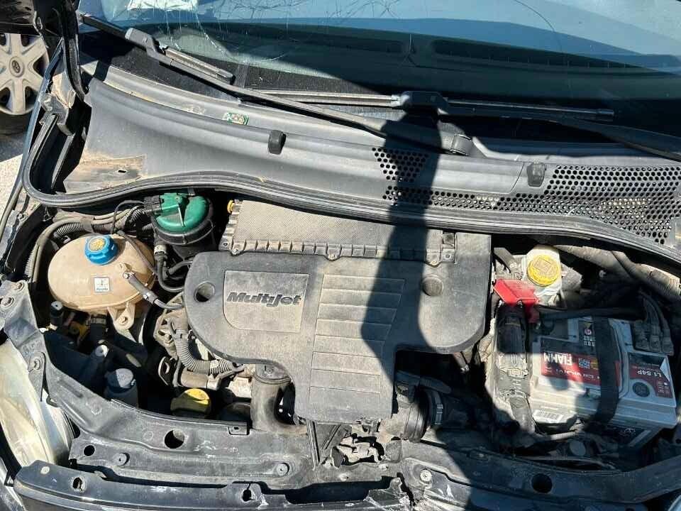 FIAT 500 1.3 MJET - INCIDENTATA - PER COMMERCIANTI