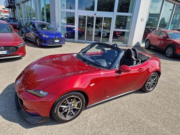 MAZDA MX-5 1.5L Skyactiv-G Exceed