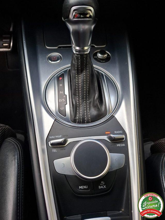 AUDI TT Coupé 1.8 TFSI S tronic S line