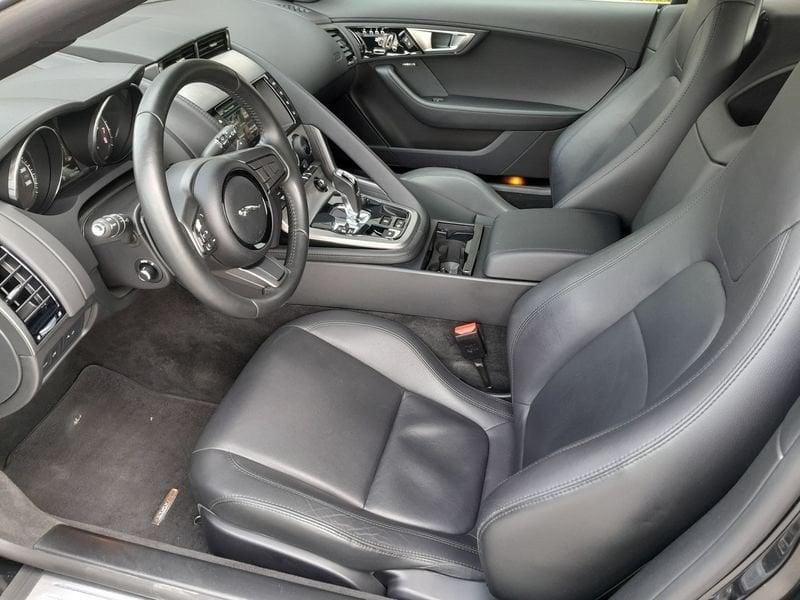Jaguar F-Type F-Type Coupè 3.0 V6