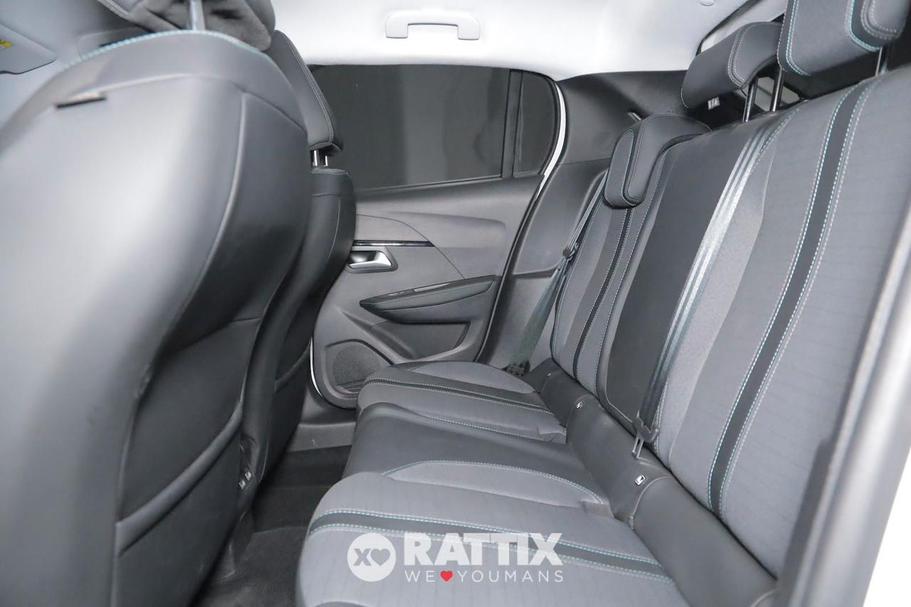 Peugeot e-208 motore elettrico 100kW Allure Pack