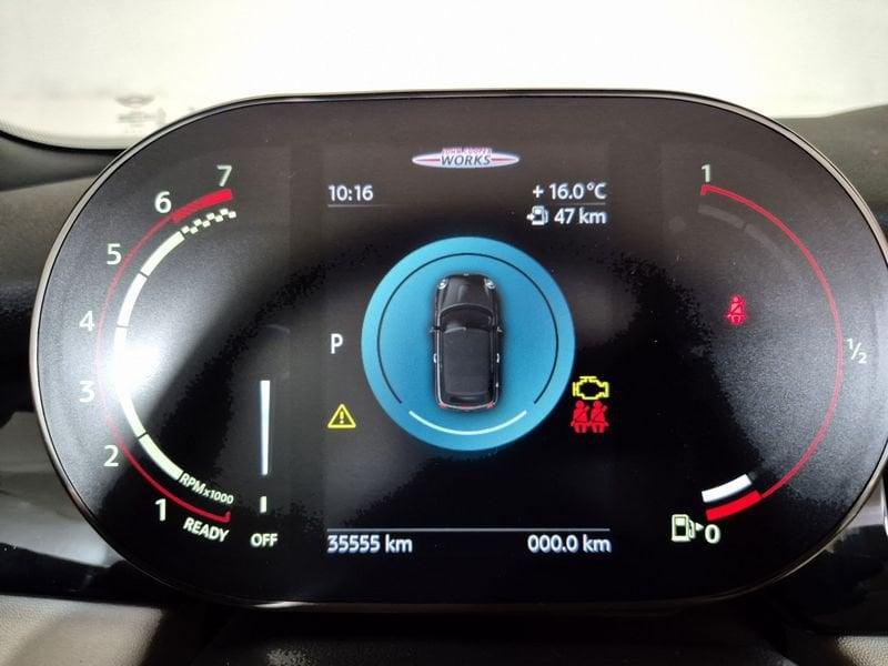 MINI Mini Cabrio F57 2021 Cabrio 2.0 JCW JCW auto