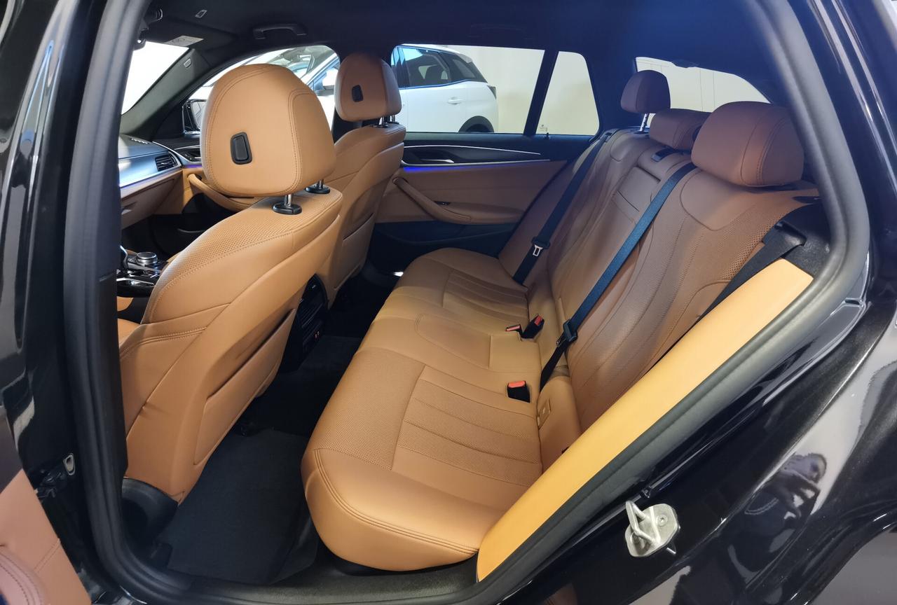 Bmw 520d 48V Aut. Touring MSport