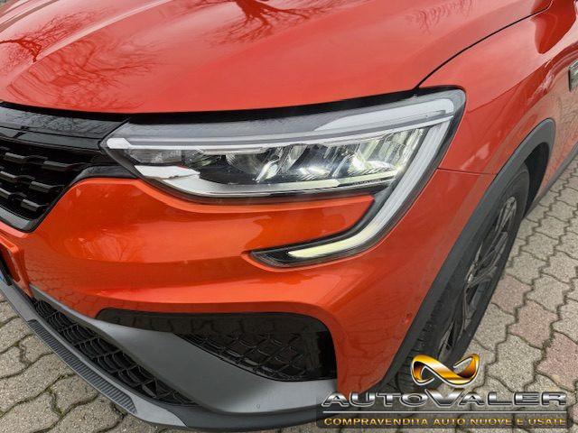 RENAULT Arkana Arkana Full Hybrid E-Tech 145 CV Engineered Fast T