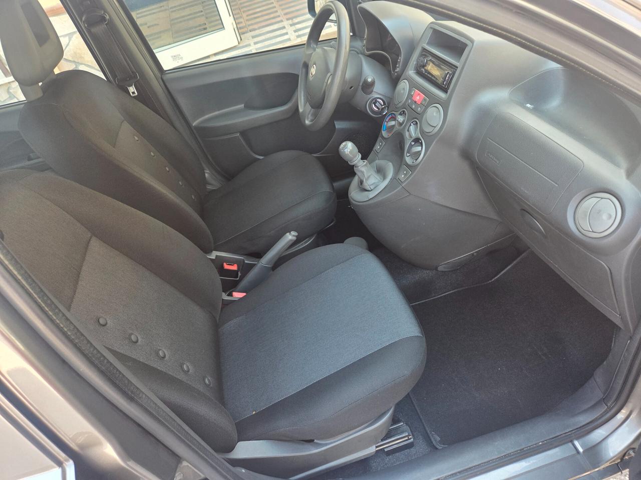 FIAT PANDA 1.2 BENZINA 70 CV SOLI KM 99000 CERTIF