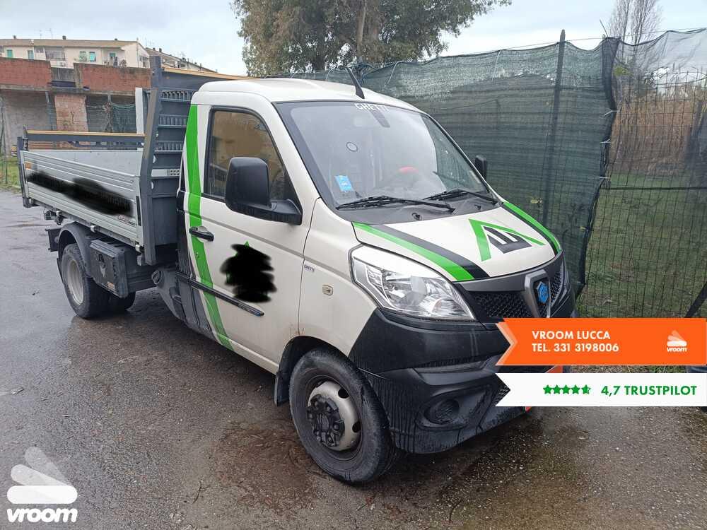 PIAGGIO Porter NP6 Porter NP6 1.5 PM-RG Short R...