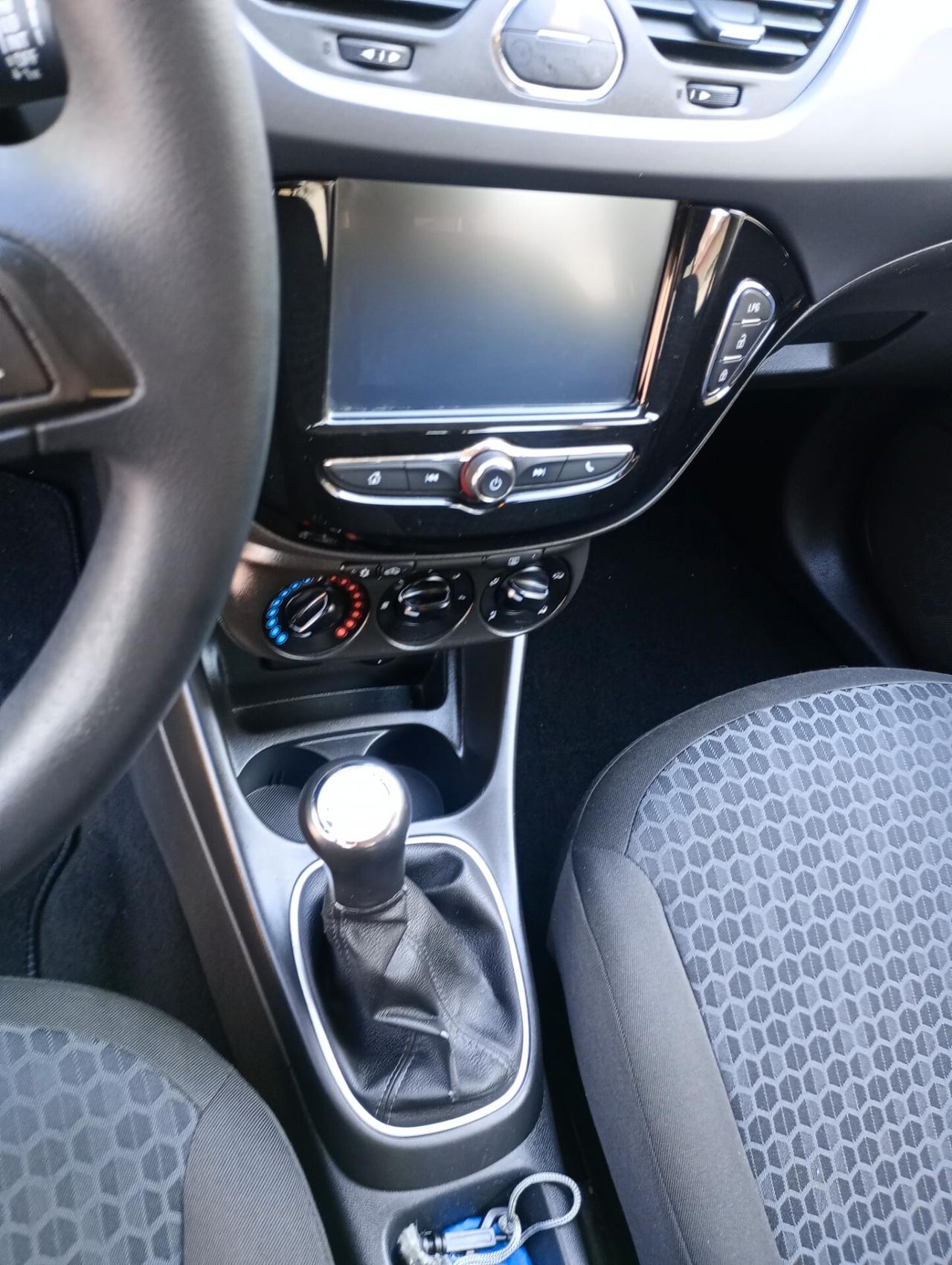 Opel Corsa 1.4 90CV GPL Tech 5 porte Advance