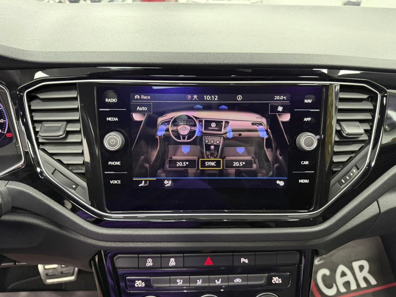 Volkswagen T-Roc R 2.0 TSI DSG 4MOTION BlueMotion Technology