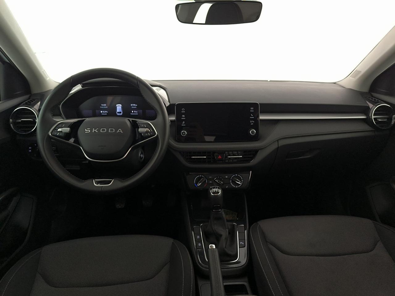 Skoda Fabia 1.0 tsi evo young edition 95cv