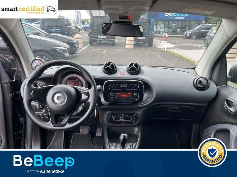 smart fortwo EQ PURE 22KW