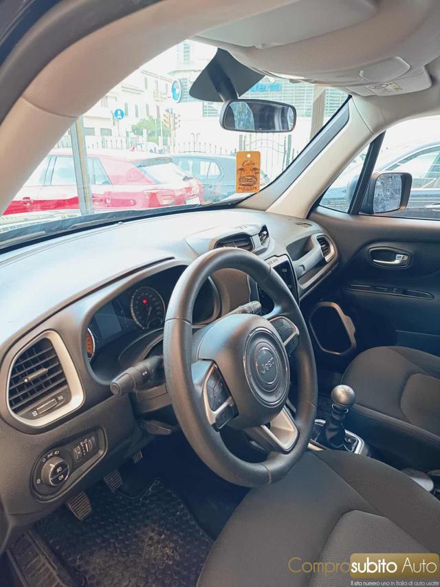 JEEP Renegade 2.0 Mjt 140CV 4WD Active Drive Limited