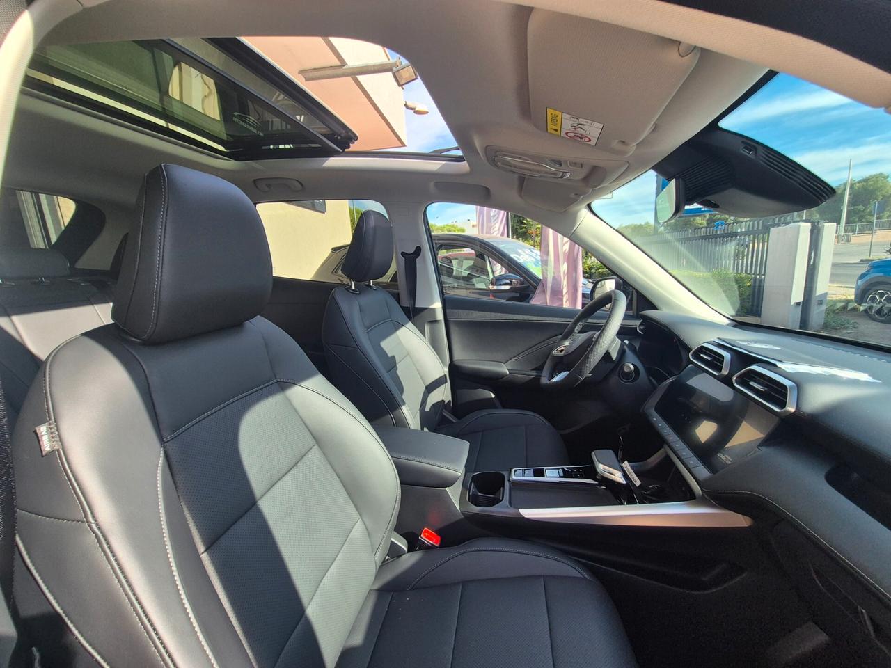 ZS Hybrid+ Luxury TETTO APRIBILE