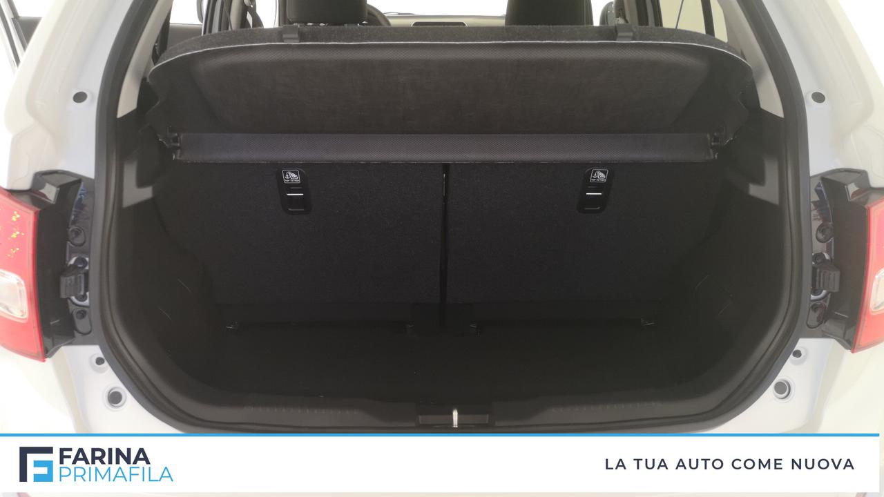 SUZUKI Ignis III 2020 - IGNIS HYBRID 1.2 TOP BICOLOR