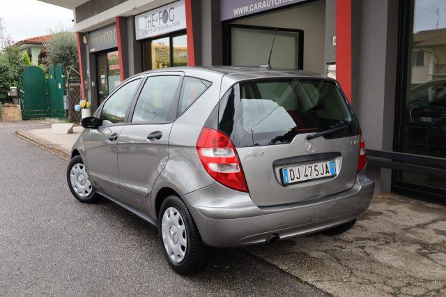 MERCEDES-BENZ A 160 CDI Ideale per NEOPATENTATI Clima Radio CD Multif.