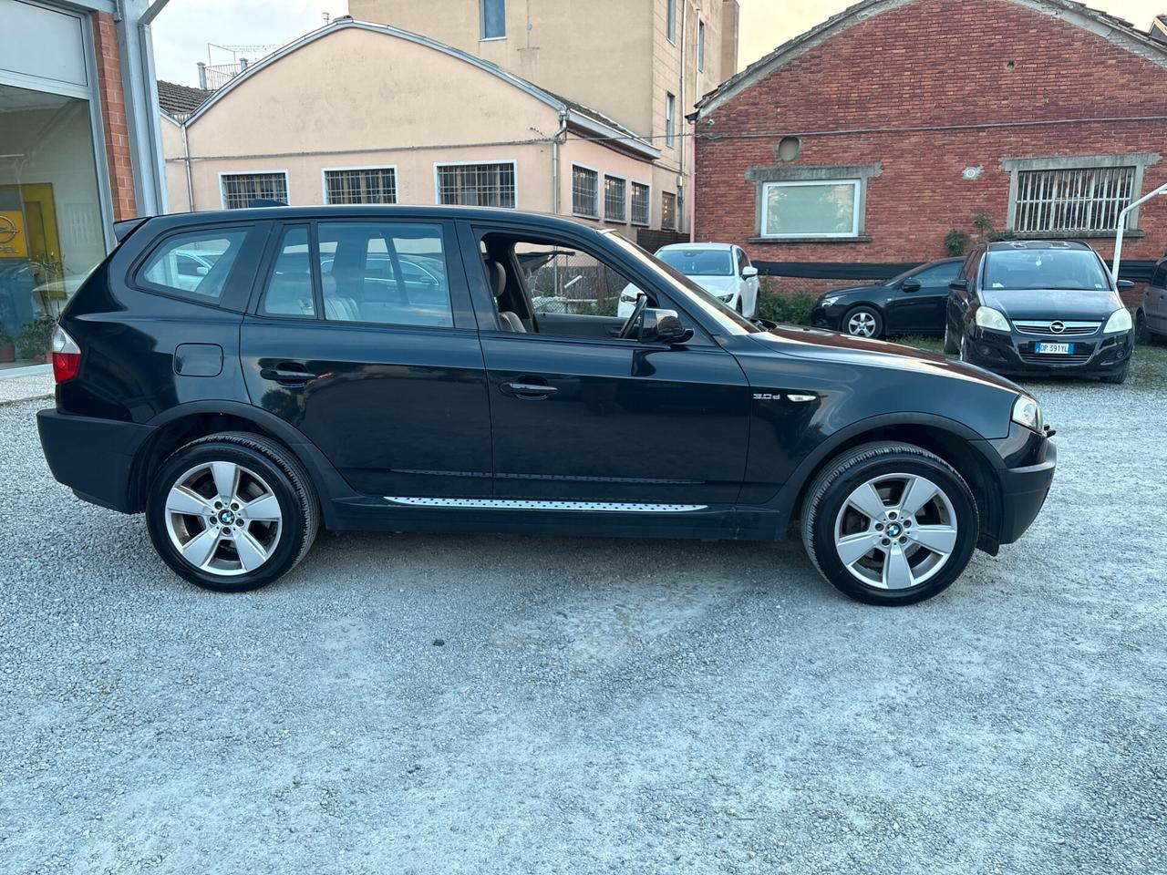 Bmw X3 3.0d - 204cv