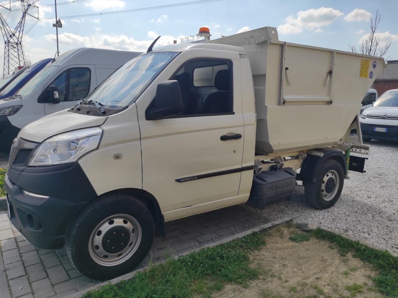 Piaggio Porter NP6 Chas 265 SR LPG Gpl Iva Compresa