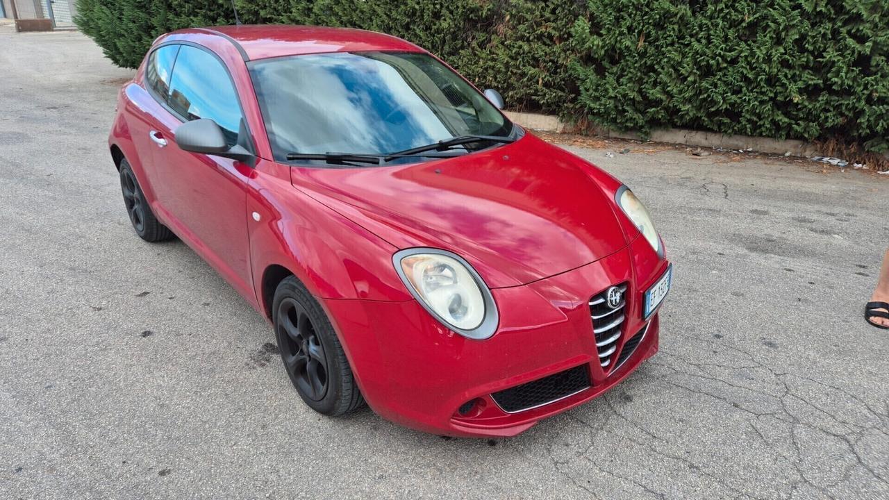 Alfa Romeo MiTo 1.6 JTDm-2 S&S Distinctive