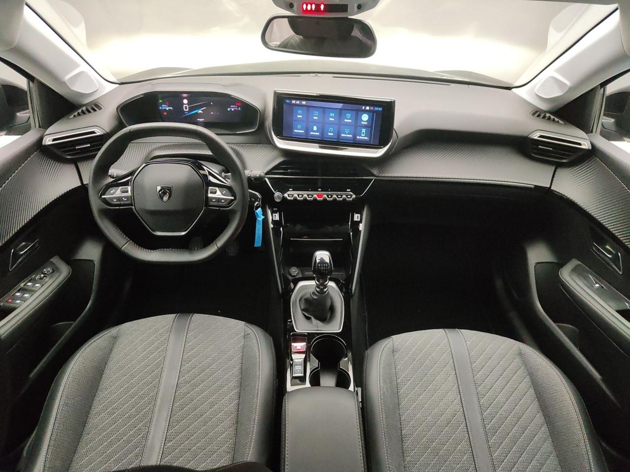 PEUGEOT 208 II 2023 1.2 PURETECH 100CV ALLURE