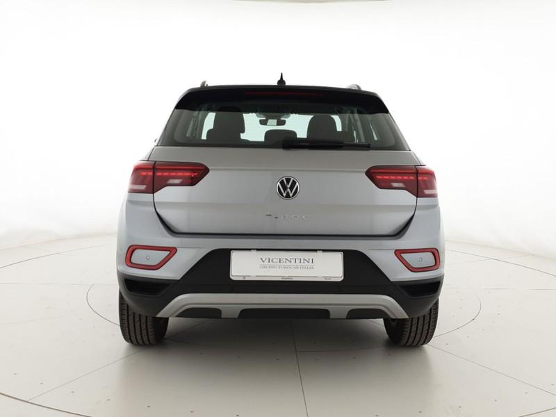 Volkswagen T-Roc 1.5 tsi life dsg