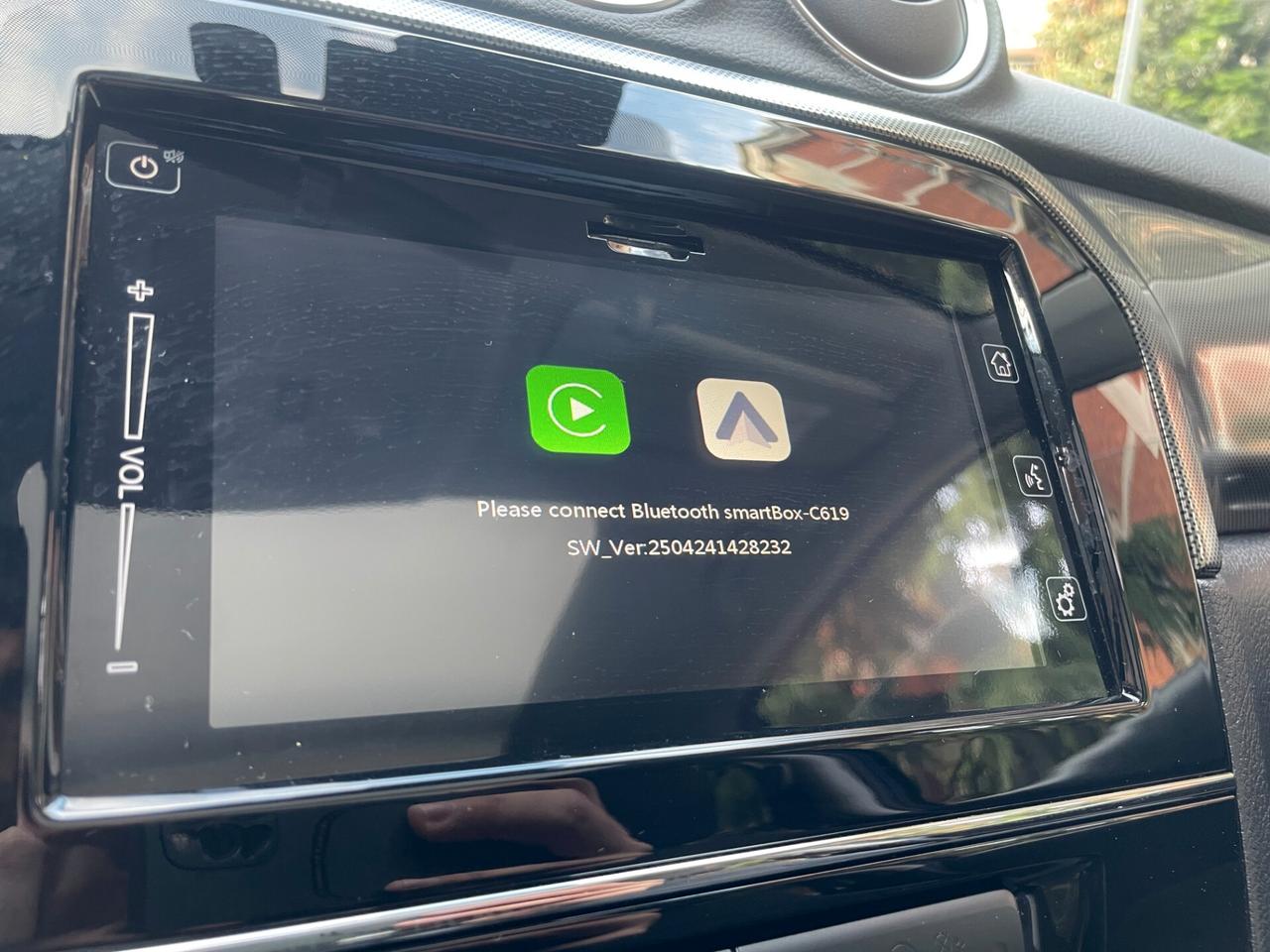 Suzuki Vitara UNICO PROPRIETARIO - 4WD TETTO APRIBILE