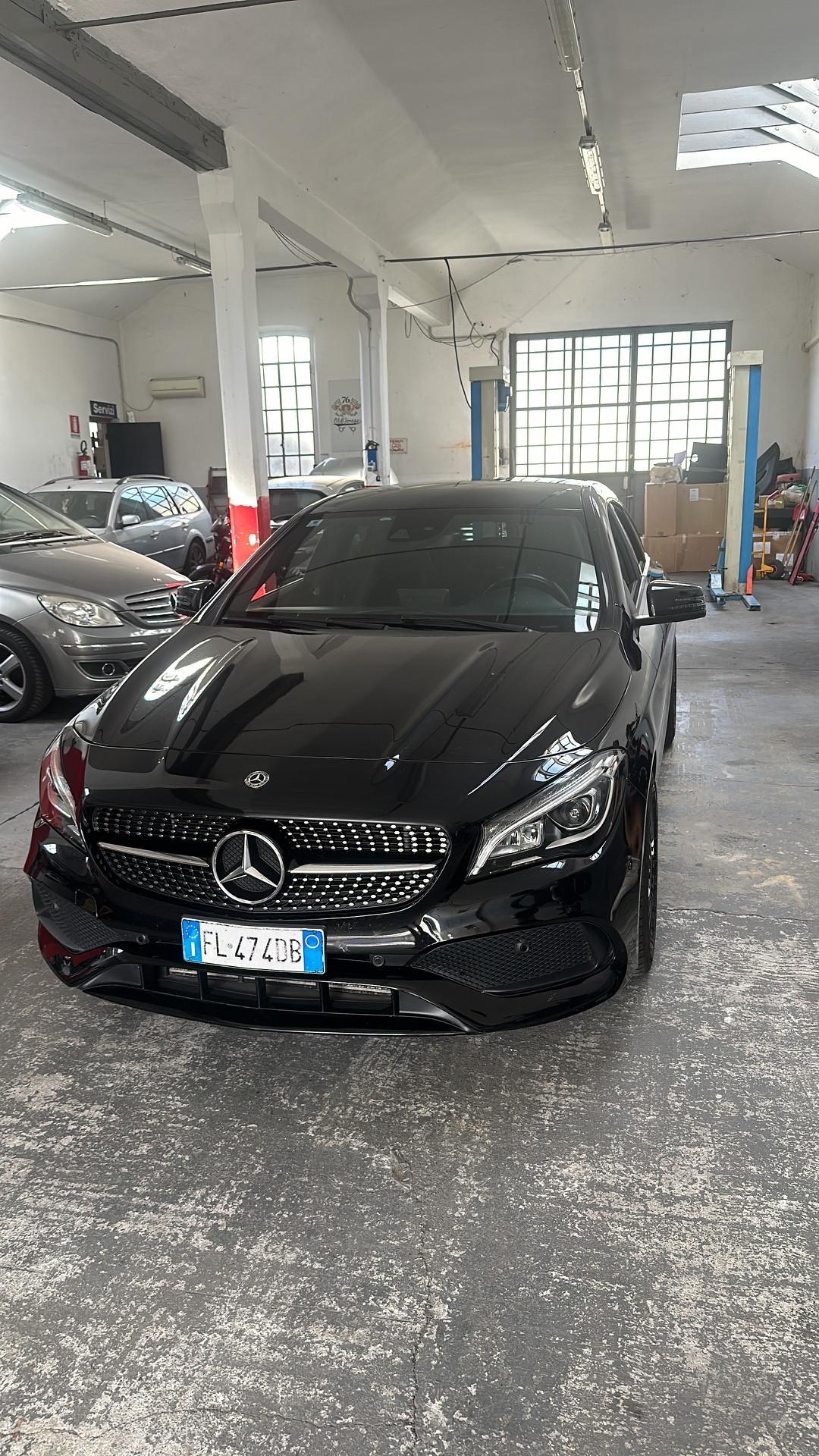 Mercedes-benz CLA 200 CLA 200 d S.W. 4Matic Automatic Sport