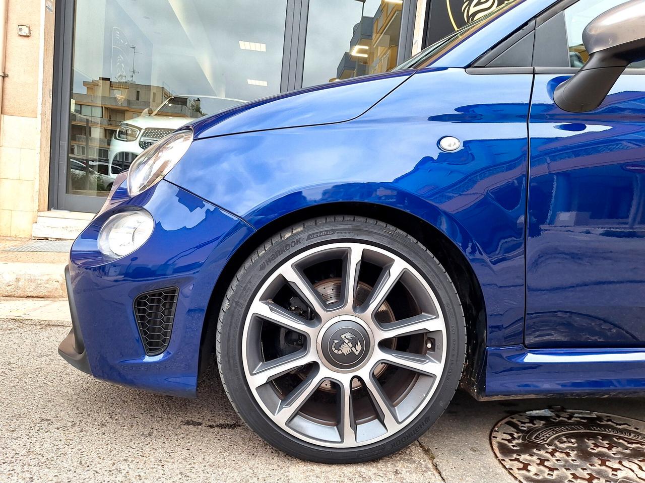 Abarth 595 C 1.4 Turbo T-Jet 165 CV Turismo