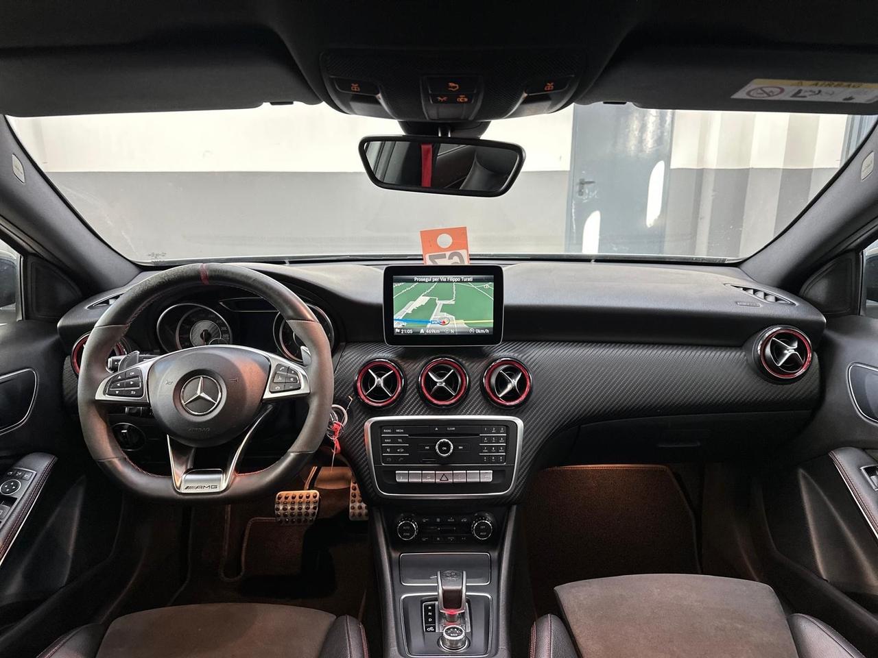 Mercedes-benz A 45 AMG 4Matic Automatic