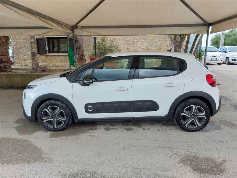 CITROEN C3 BlueHDi 75 Shine 5 PORTE