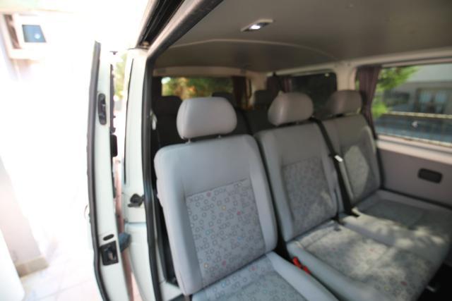 VOLKSWAGEN Caravelle T5 2.5 tdi 131cv 9Posti Klima Letto Portabici