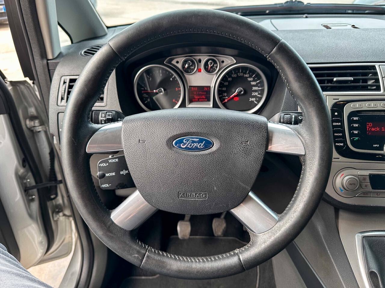 Ford C-Max 1.6 TDCi Titanium DPF 110 cv