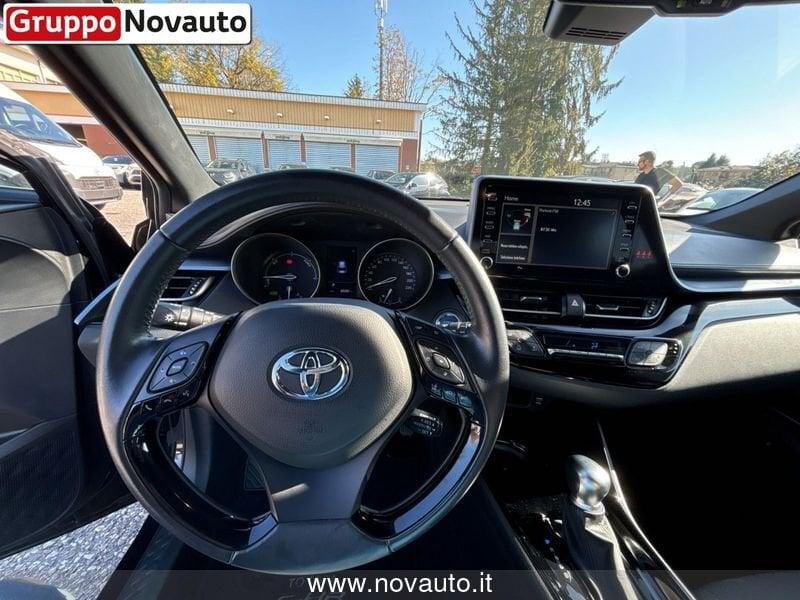 Toyota C-HR 1.8 Hybrid E-CVT Trend