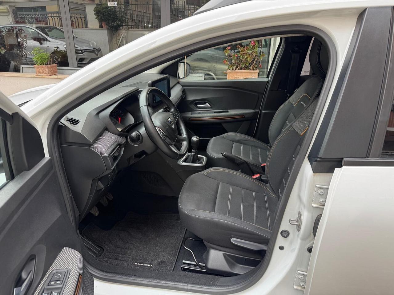 DACIA Sandero Stepway 1.0 TCe ECO-G Expression