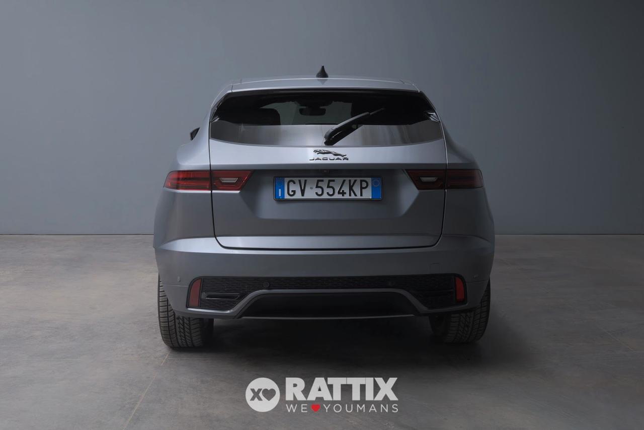Jaguar E-Pace 2.0d i4 Mhev 163CV R-Dynamic S AWD Auto