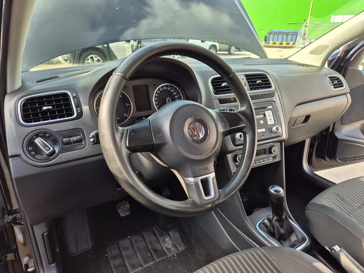 Volkswagen Polo 1.6 TDI 90CV DPF 5 porte R-Line