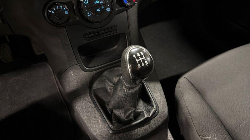 Ford Fiesta VI 2013 5 Porte 1.5 TDCi 75cv Business E6