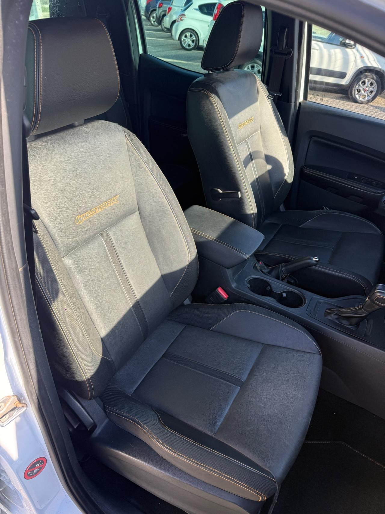 Ford Ranger WILDTRAK 2.0 ECOBLUE aut. my23"