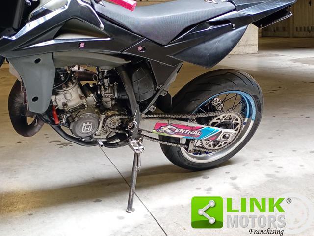 HUSQVARNA SM 125 2006