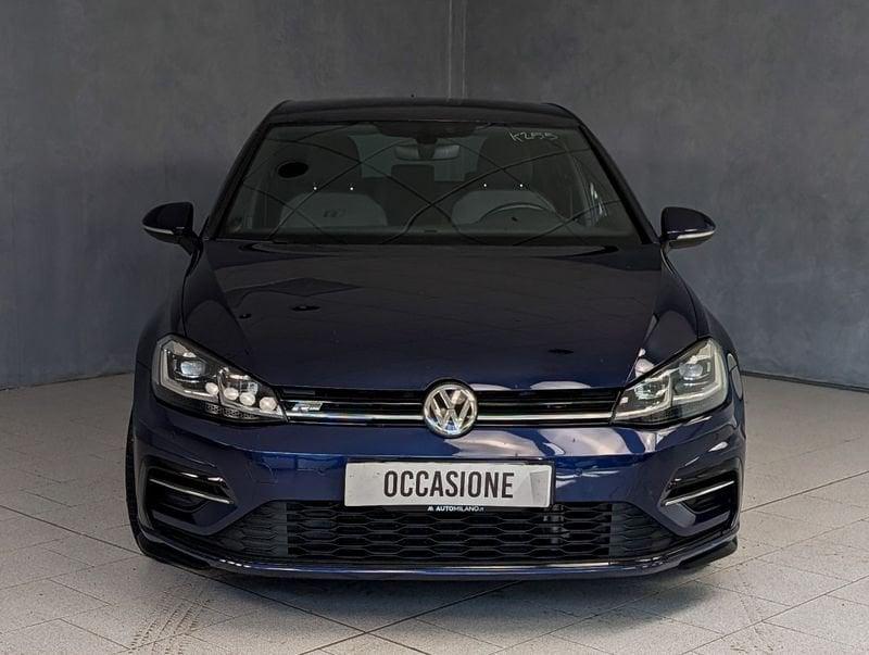 Volkswagen Golf 2.0 TDI 150CV DSG R-LINE