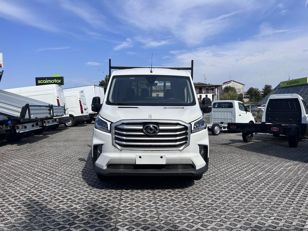 Maxus Deliver Cabinato Deliver 9 2.0 Crdi 150cv L4 Cab Rwd R.Gem.