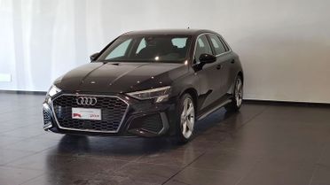 Audi A3 4 serie SPB 30 TDI S tronic S line edition