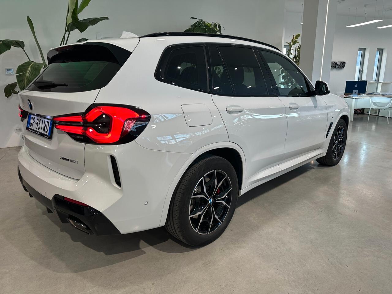 Bmw X3 xDrive20i 48V Msport